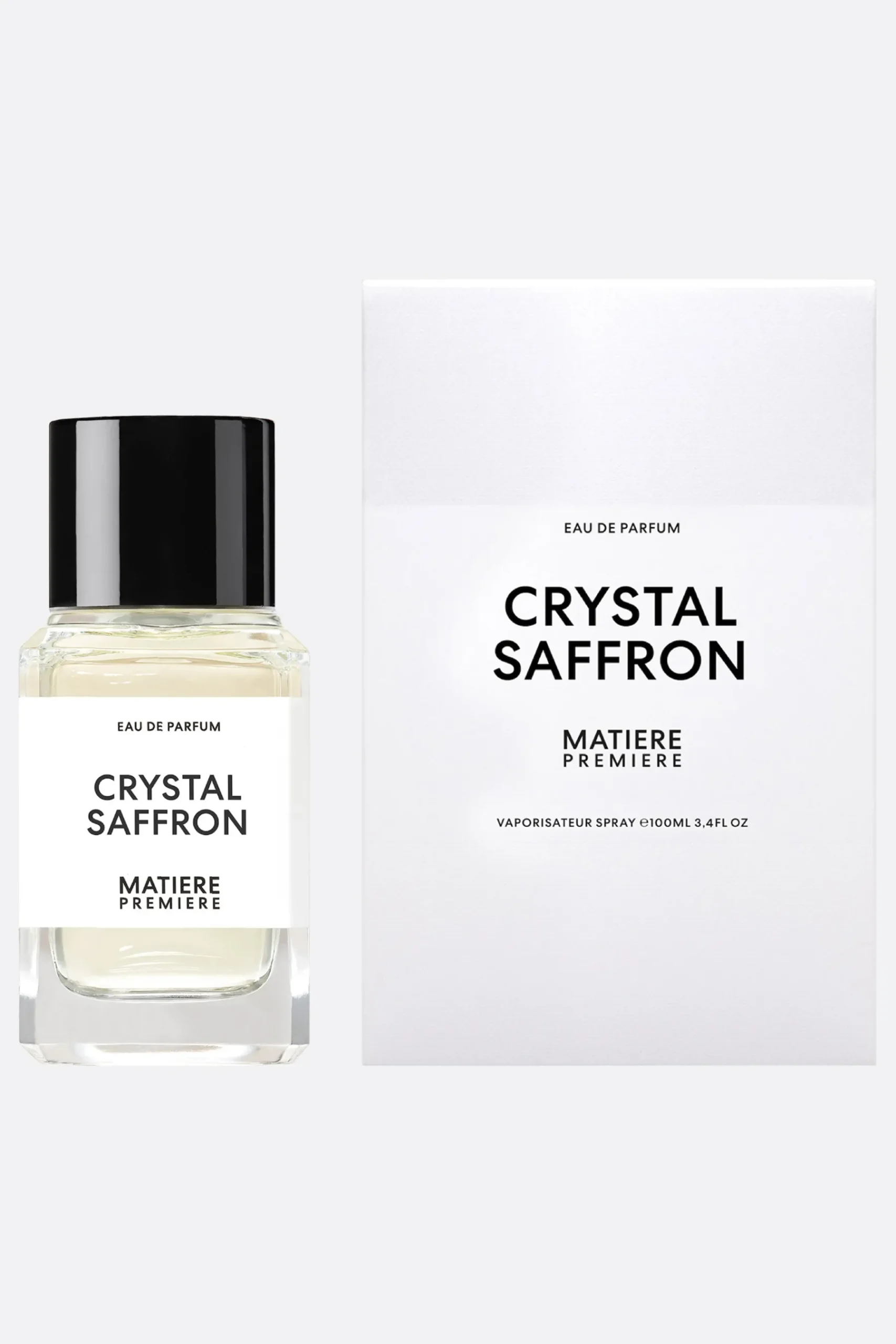 MATIERE PREMIERE Crystal Saffon Eau de Parfum 100 ml