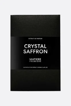 MATIERE PREMIERE Crystal Saffon Extrait de Parfum 100 ml
