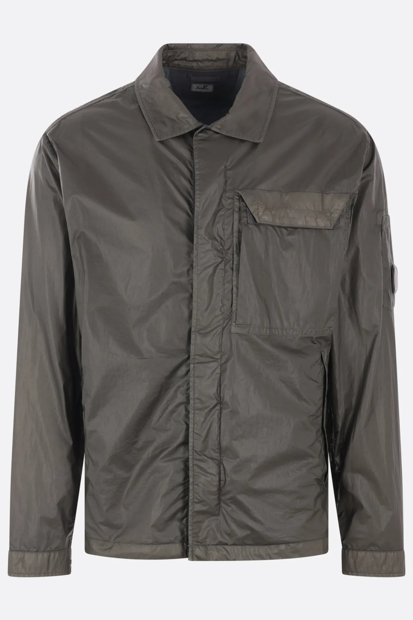 C.P. COMPANY CS II nylon overshirt