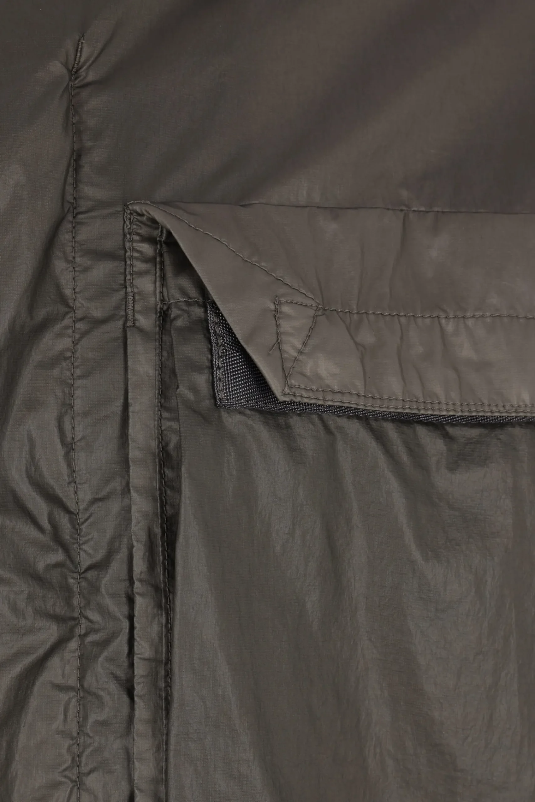 C.P. COMPANY CS II nylon overshirt