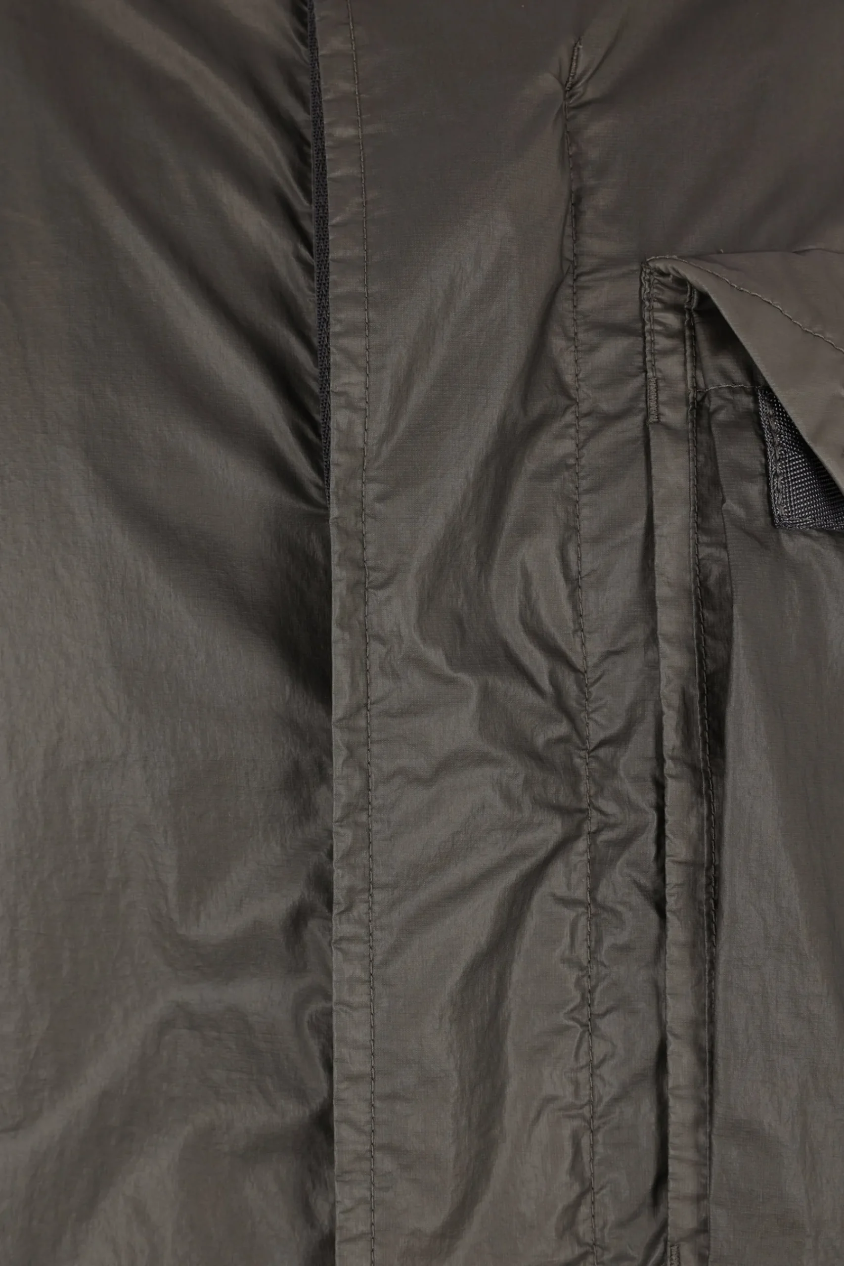 C.P. COMPANY CS II nylon overshirt