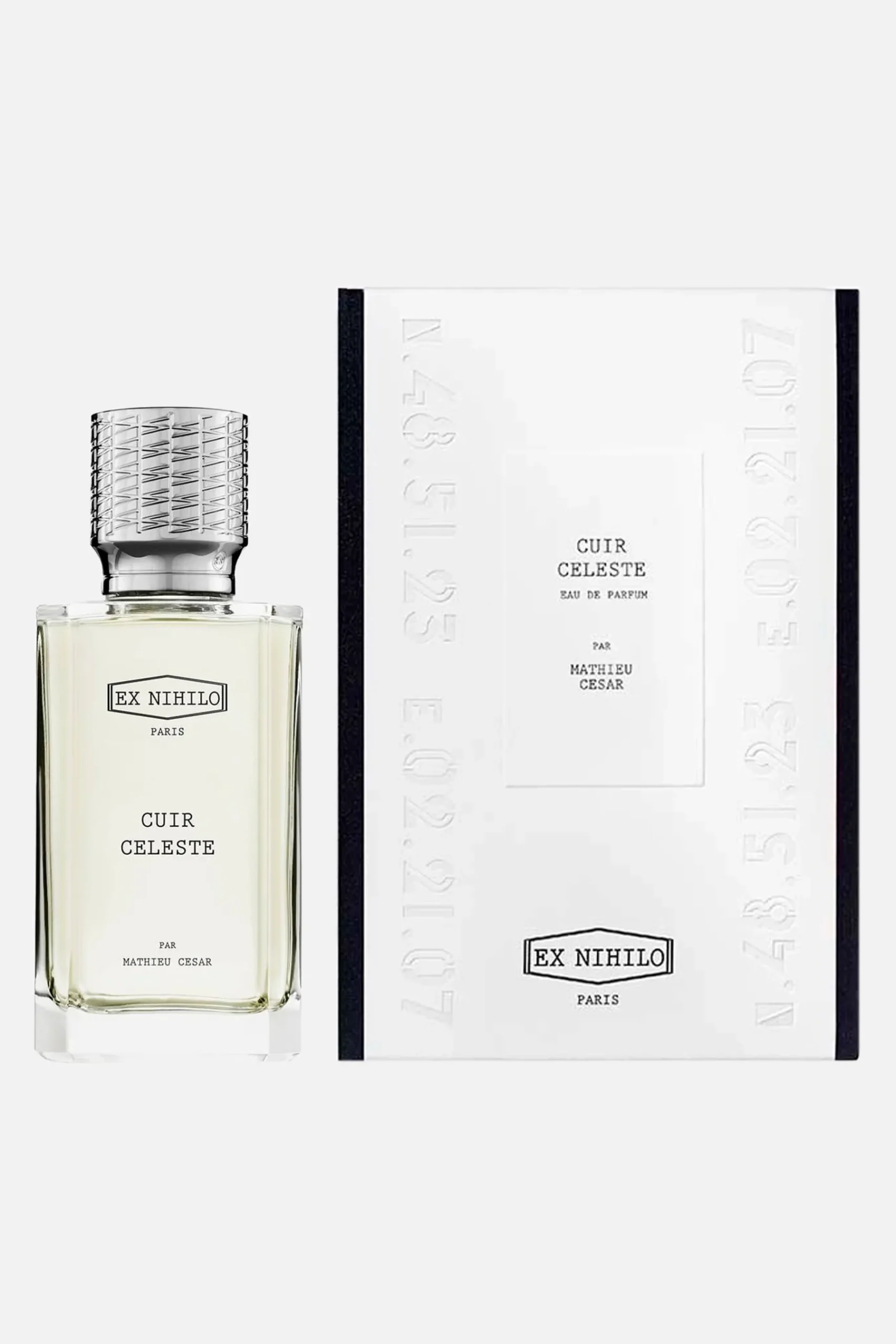 EX NIHILO PARIS Cuir Celeste Eau de Parfum 100 ml