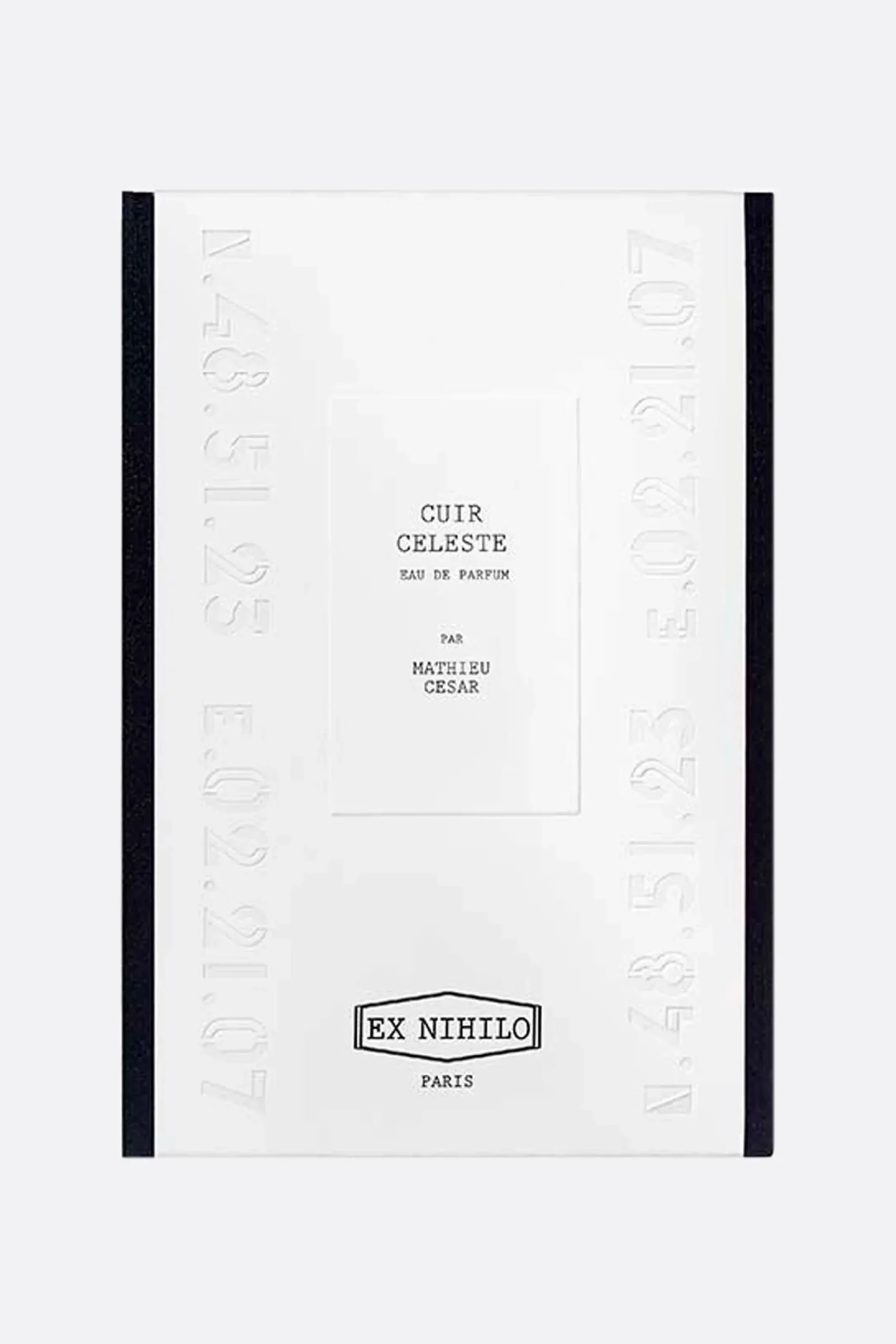EX NIHILO PARIS Cuir Celeste Eau de Parfum 100 ml