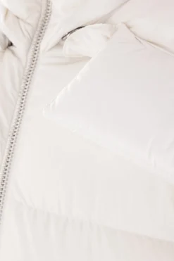 Women MONCLER X RICK OWENS Cyclopic nylon oversize down jacket