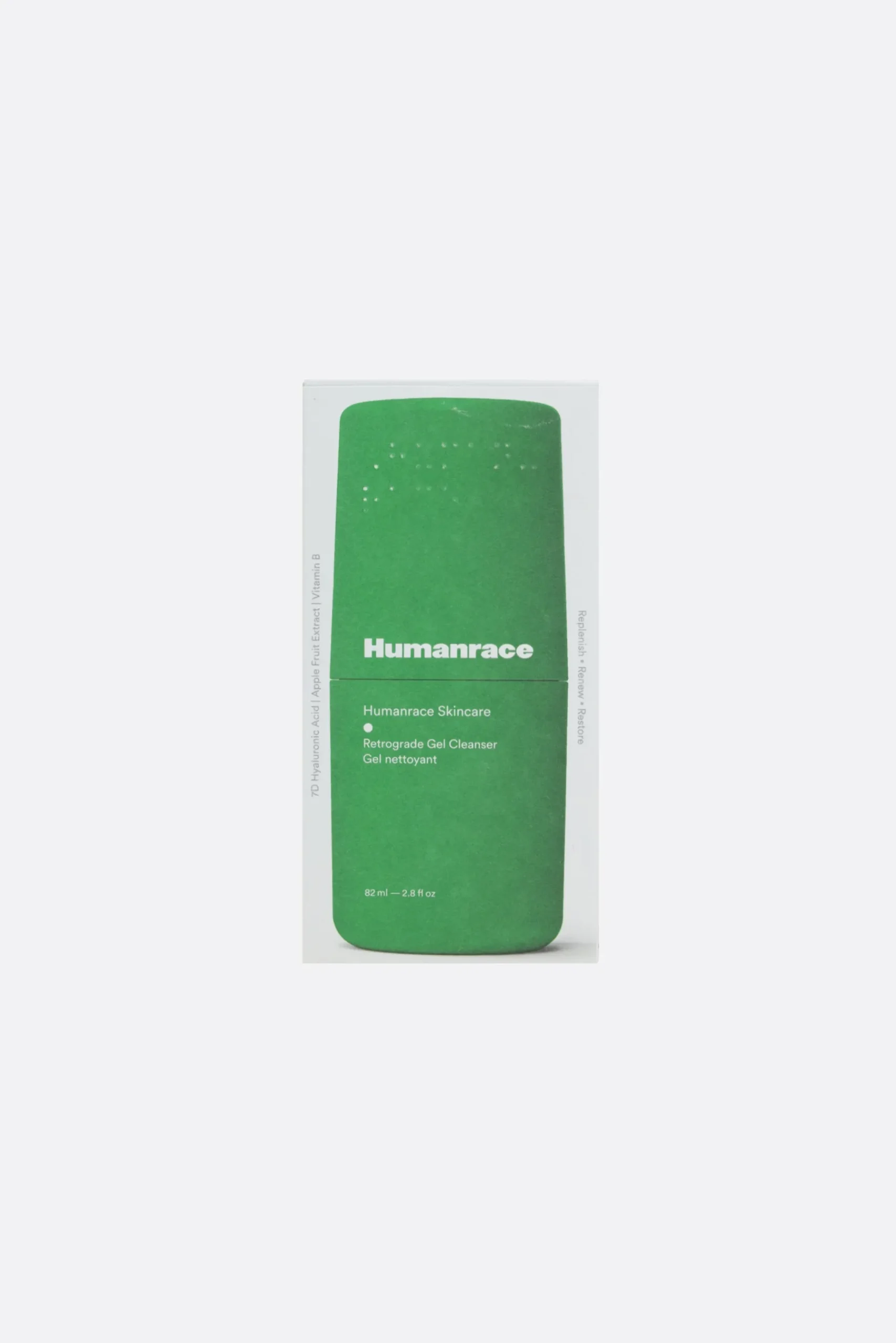 HUMANRACE 7D Retrograde Gel Cleanser