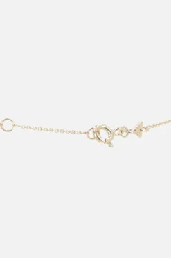 Women ALIITA Daisy White necklace in yellow
