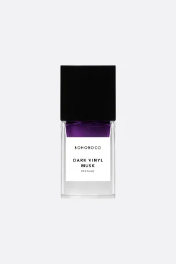 BOHOBOCO Dark Vinyl - Musk Eau de Parfum 50 ml