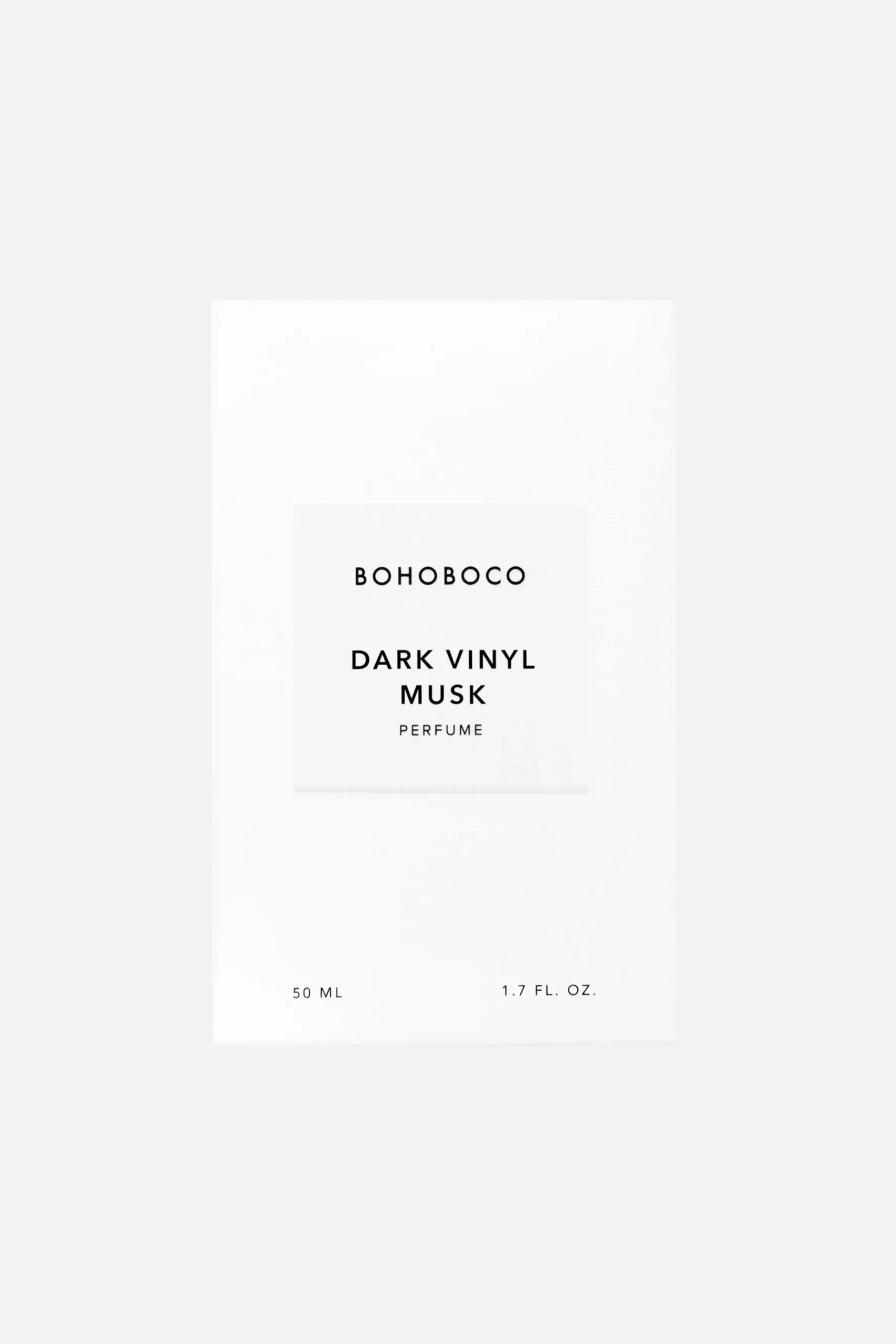 BOHOBOCO Dark Vinyl - Musk Eau de Parfum 50 ml