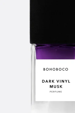 BOHOBOCO Dark Vinyl - Musk Eau de Parfum 50 ml