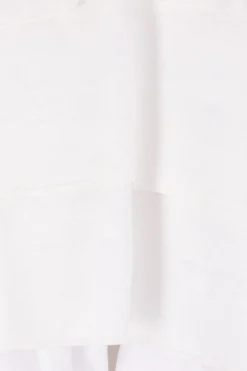 Women HODAKOVA Darling sleeveless mini dress in cotton and linen