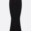 Women RICK OWENS Dauphine knit mermaid skirt