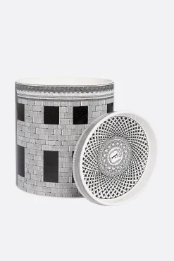 FORNASETTI Décor Architettura large scented candle