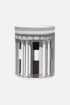 FORNASETTI Décor Architettura large scented candle