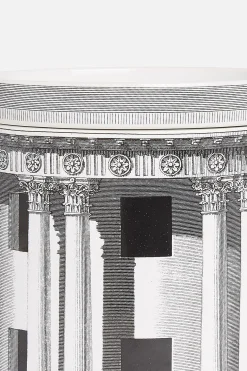 FORNASETTI Décor Architettura large scented candle