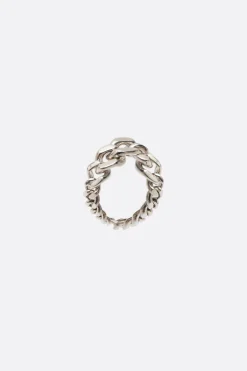 Women TOM WOOD Dean Band ring