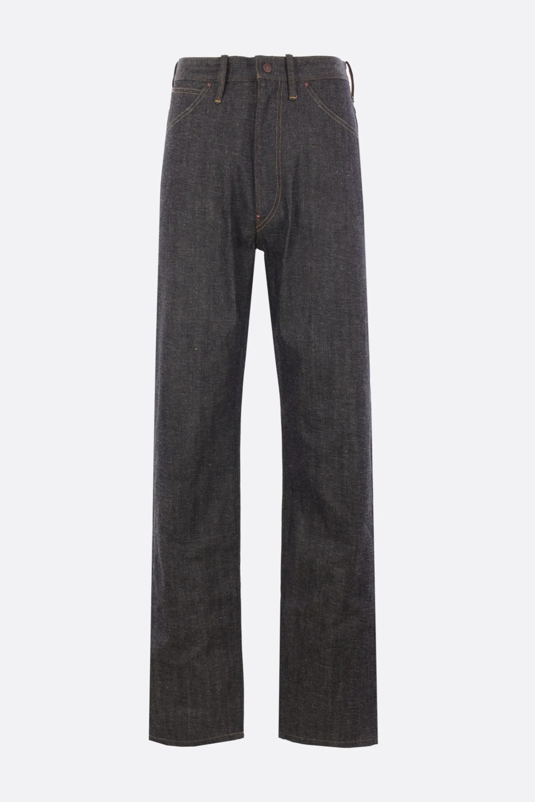 TAIGA TAKAHASHI denim jeans