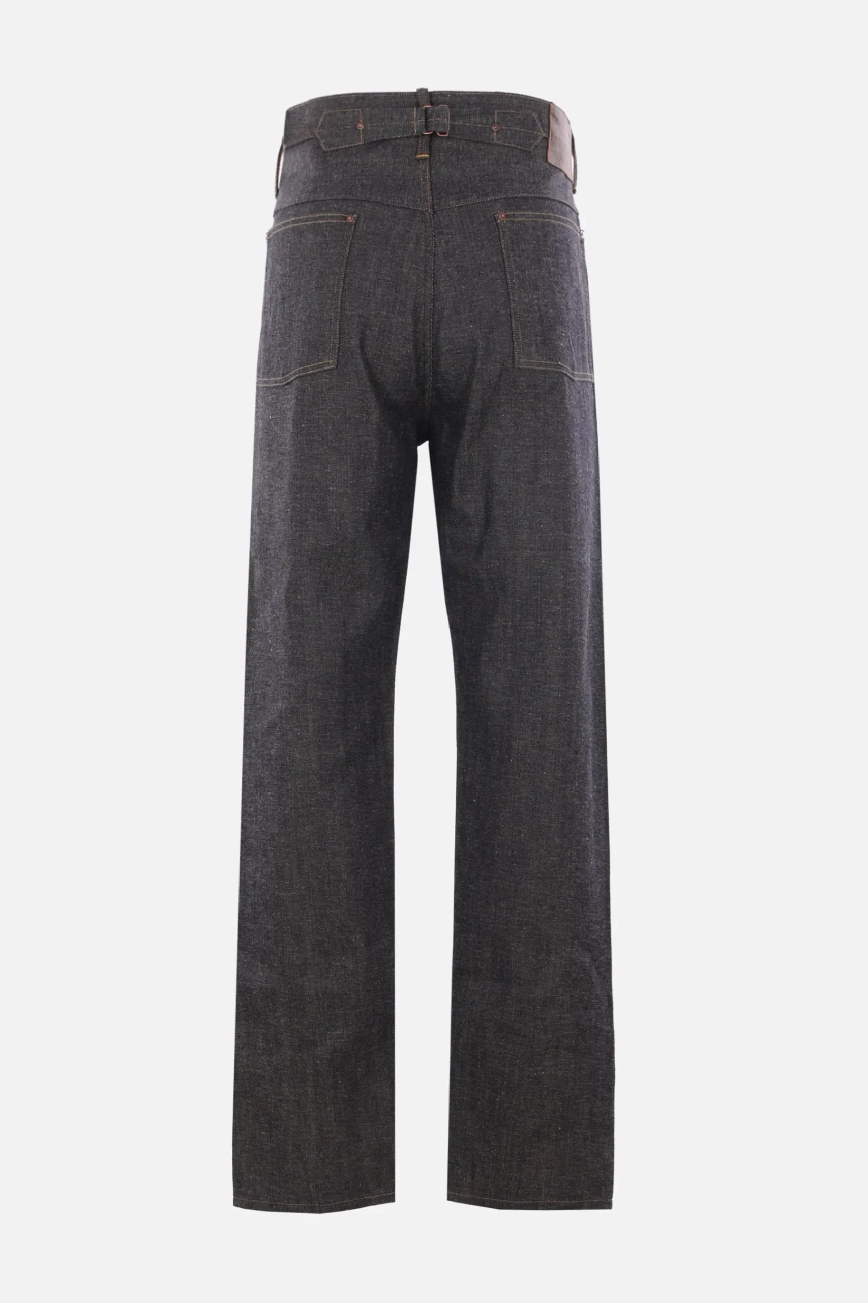 TAIGA TAKAHASHI denim jeans