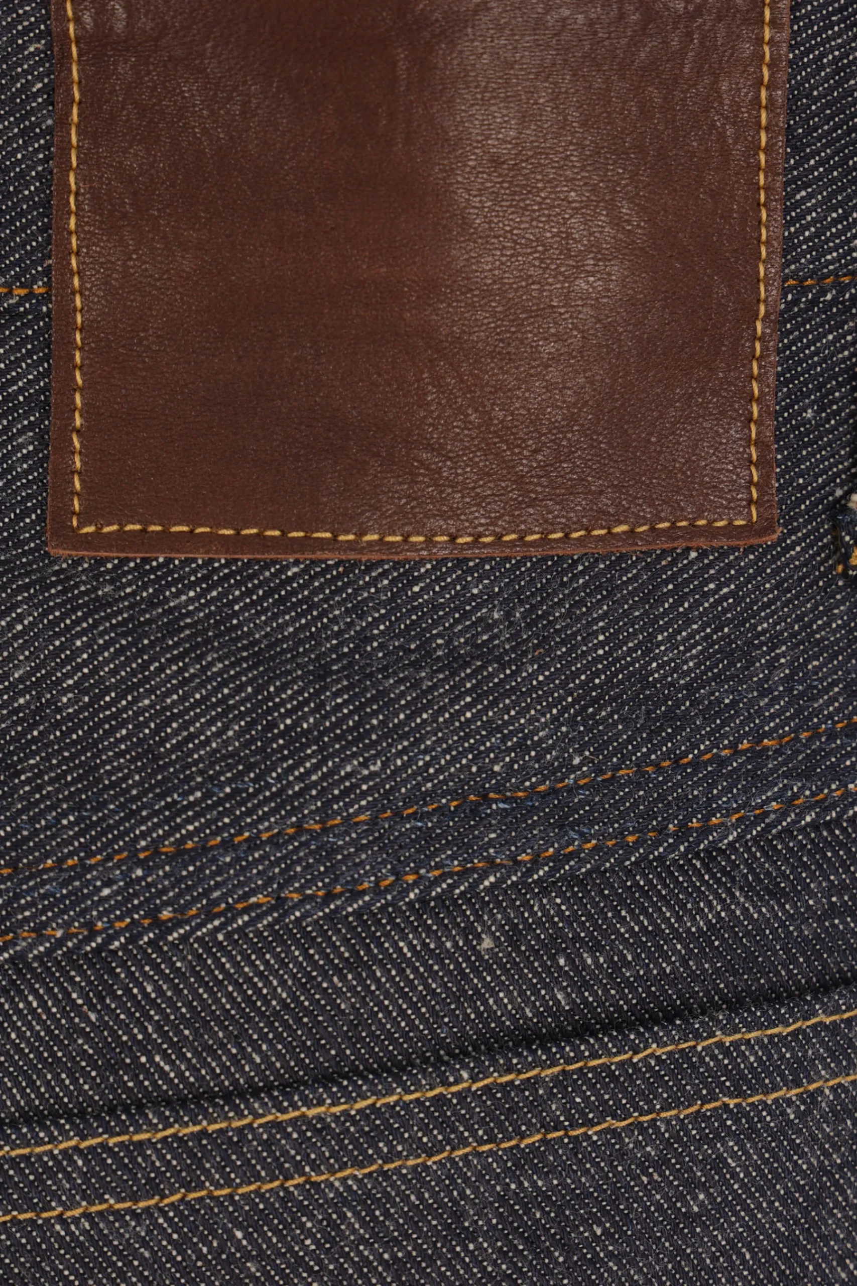 TAIGA TAKAHASHI denim jeans