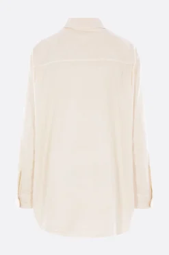 Women LEMAIRE denim shirt