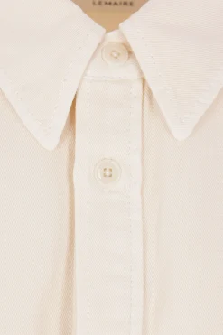 Women LEMAIRE denim shirt