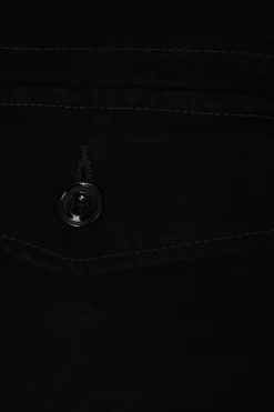 LEMAIRE denim trucker jacket