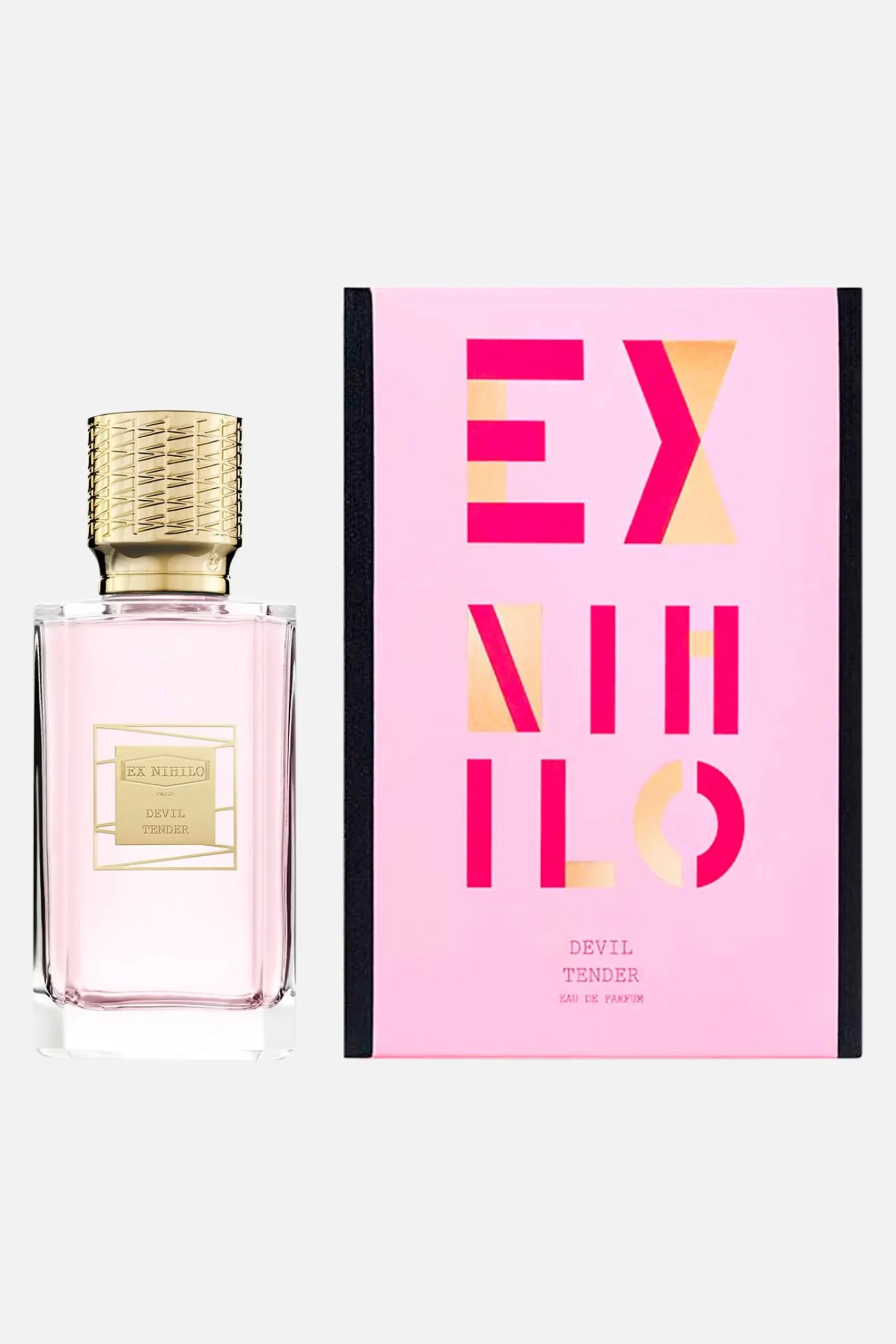 EX NIHILO PARIS Devil Tender Eau de Parfum 100 ml