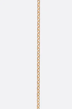 Women SHIHARA Diamond Bar 01 chain necklace