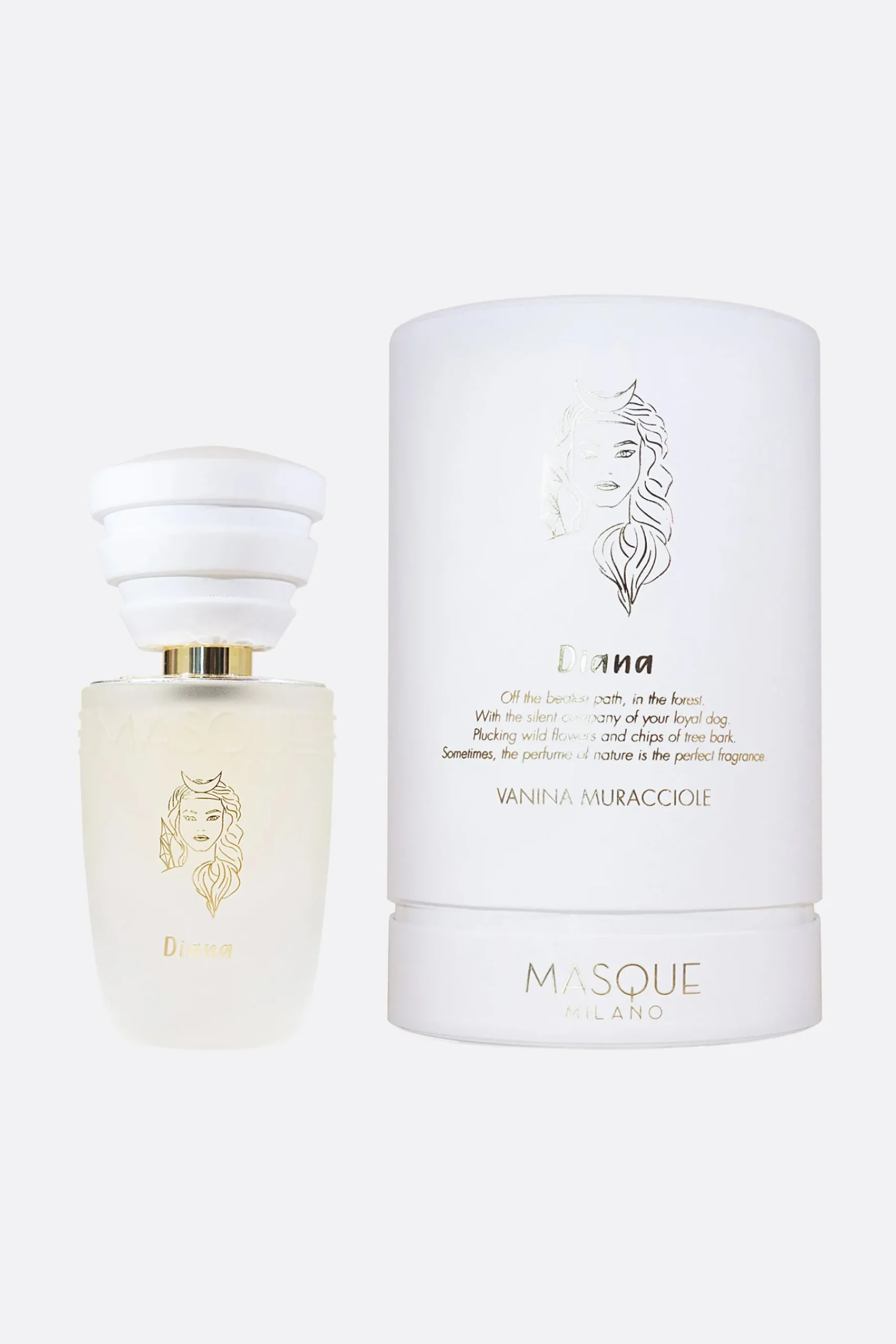 MASQUE MILANO Diana Eau de Parfum 35 ml