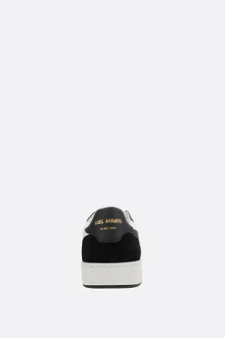 AXEL ARIGATO Dice Lo Bee Bird sneakers in smooth leather and suede