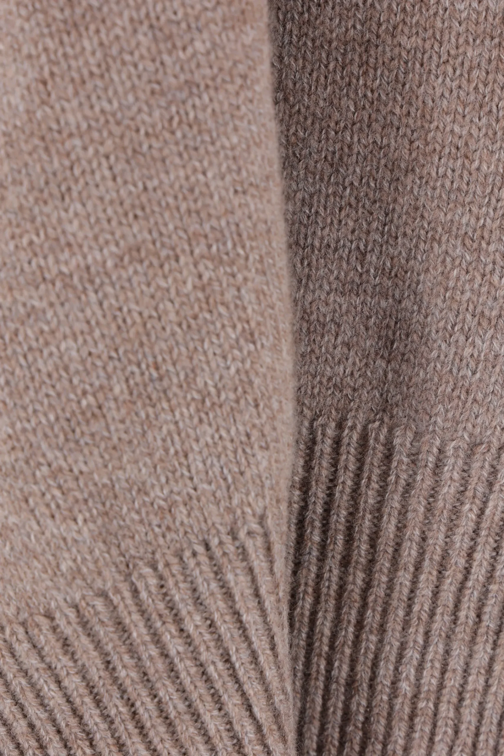 Women NICCOLÒ PASQUALETTI Dilato wool and cashmere cape