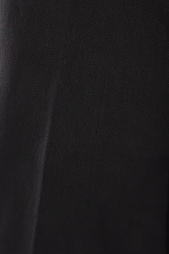 RICK OWENS Dirt Bolan flare trousers in linen