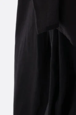 Women YOHJI YAMAMOTO Disentanglement Puzzle gabardine and voile jacket