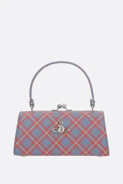 Women VIVIENNE WESTWOOD Doll XL handbag in faux leather