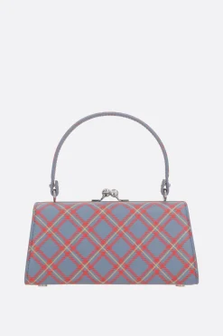 Women VIVIENNE WESTWOOD Doll XL handbag in faux leather