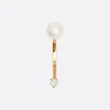 Women DELFINA DELETTREZ Dots Piercing earring