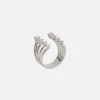 Women DELFINA DELETTREZ Dots ring