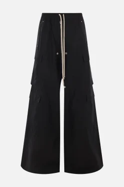 RICK OWENS DRKSHDW Double Cargo Jumbo Belas trousers