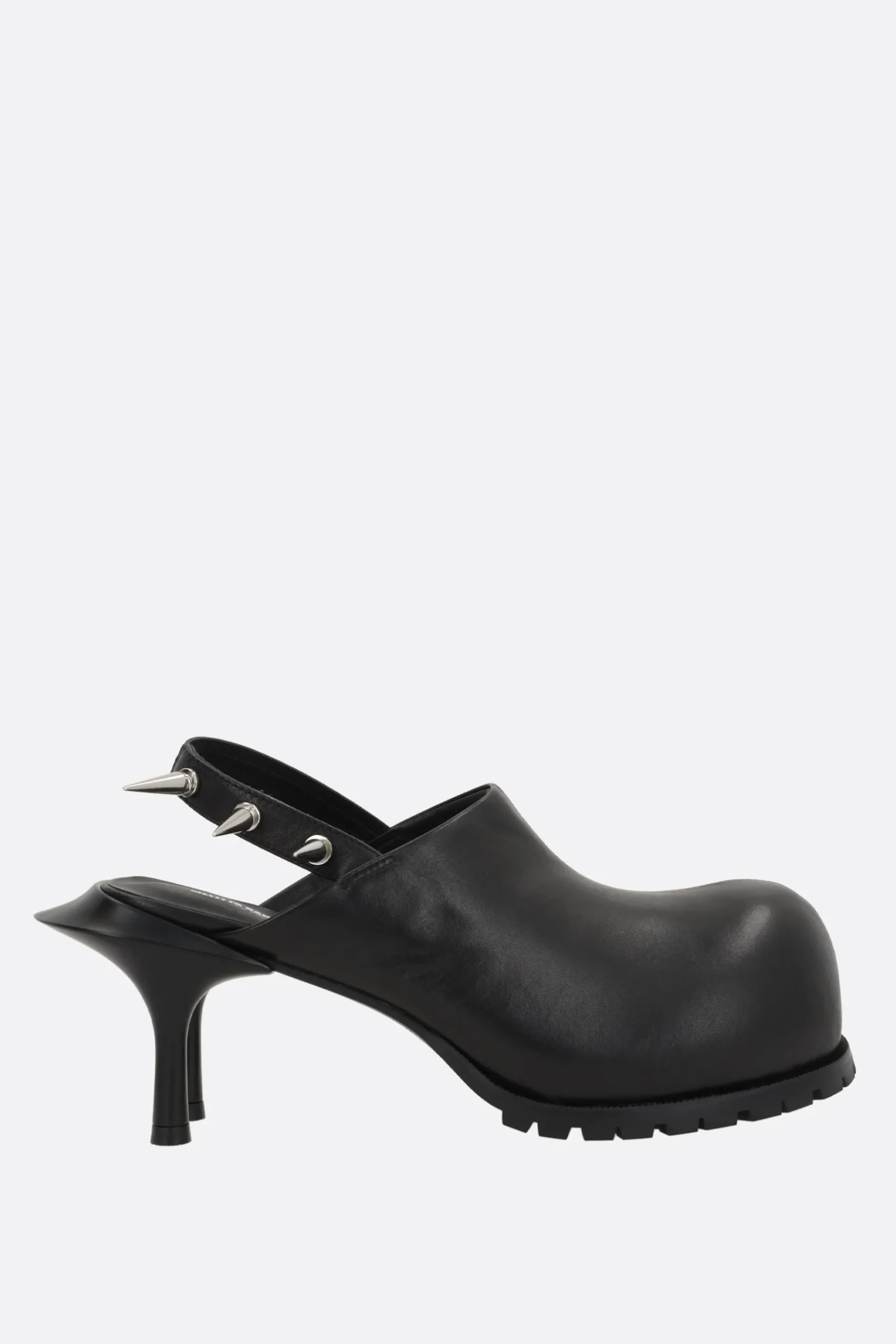 Women MELITTA BAUMEISTER double heel slingbacks in nappa
