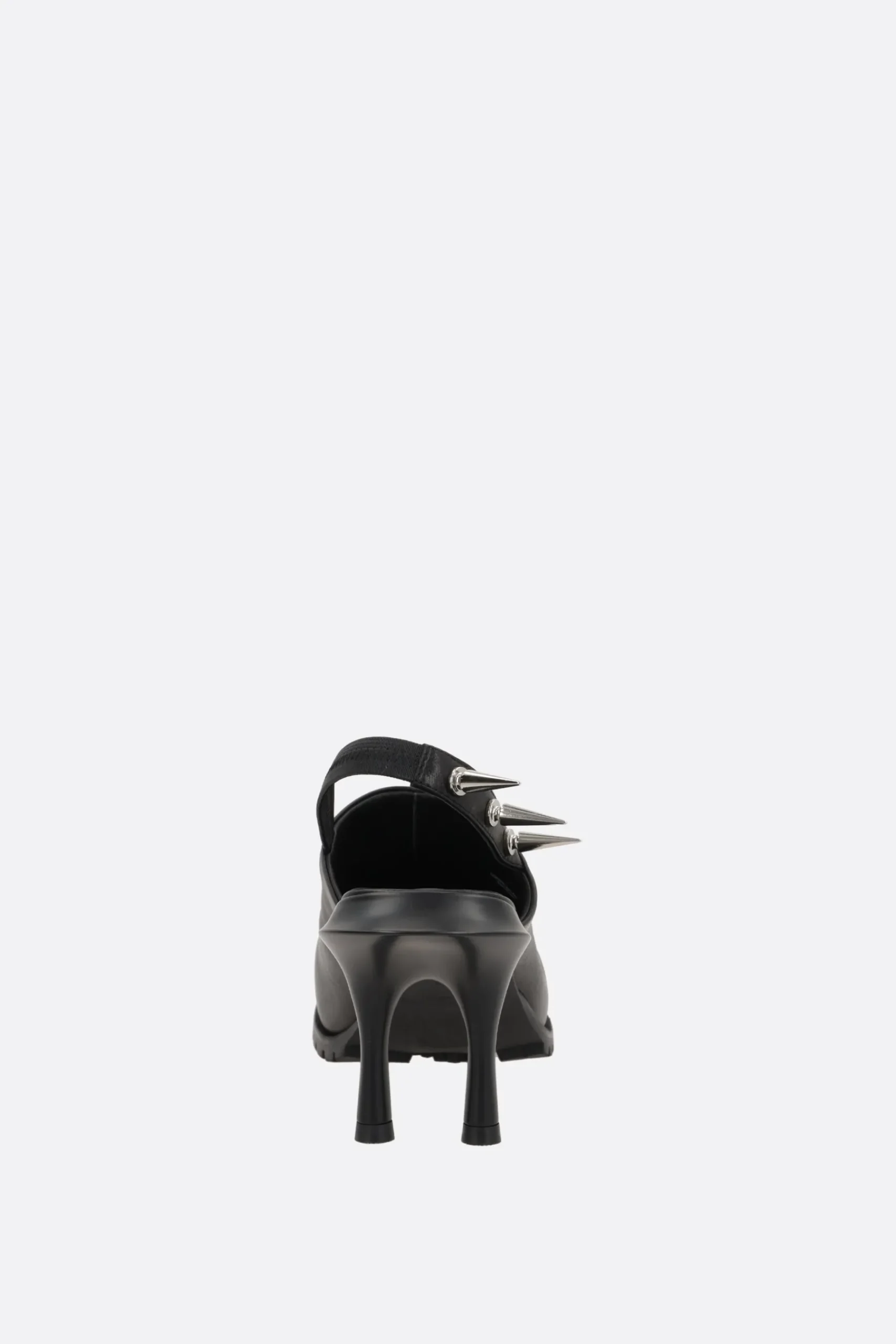 Women MELITTA BAUMEISTER double heel slingbacks in nappa