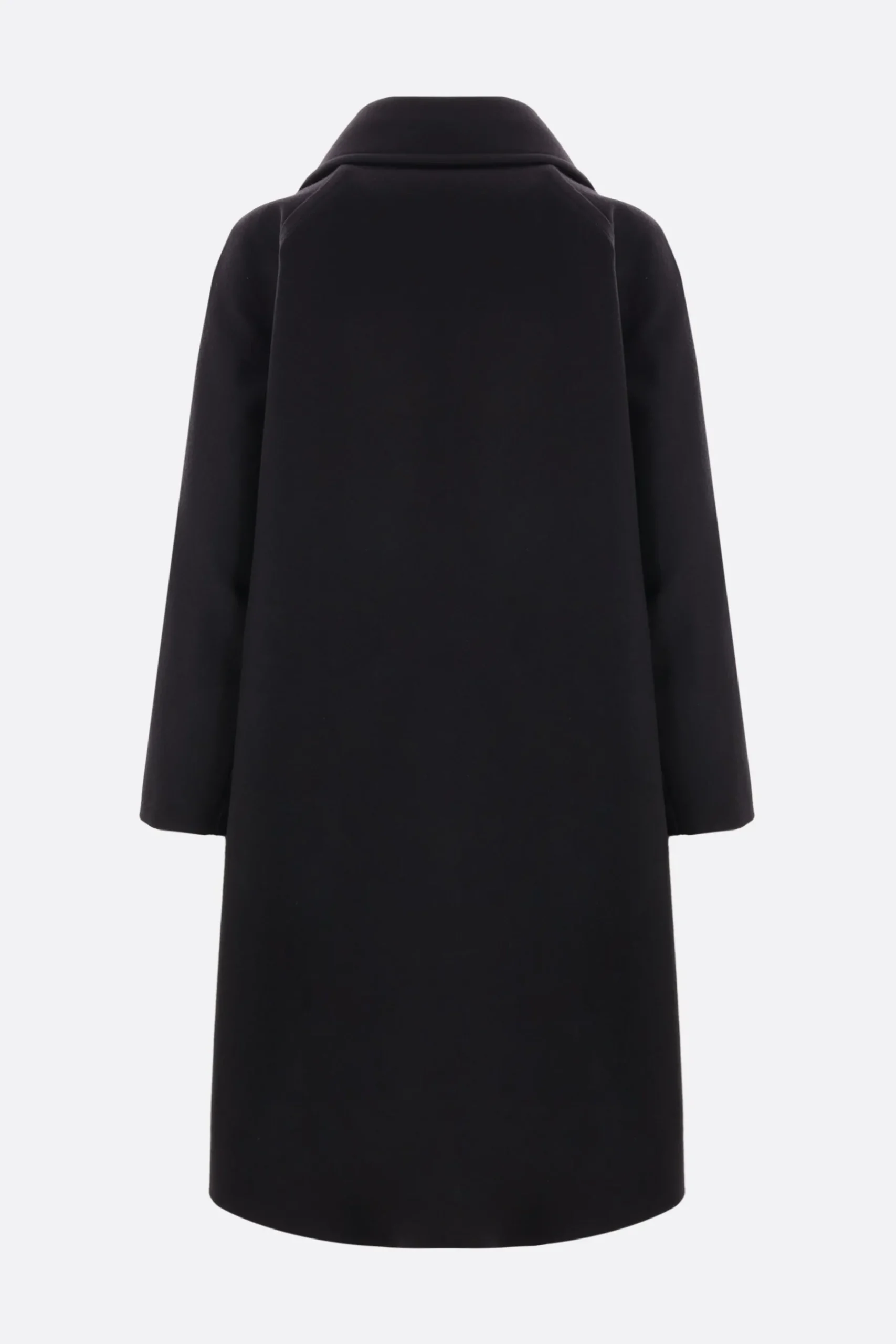 Women ALBERTO BIANI double-breasted wool blend coat
