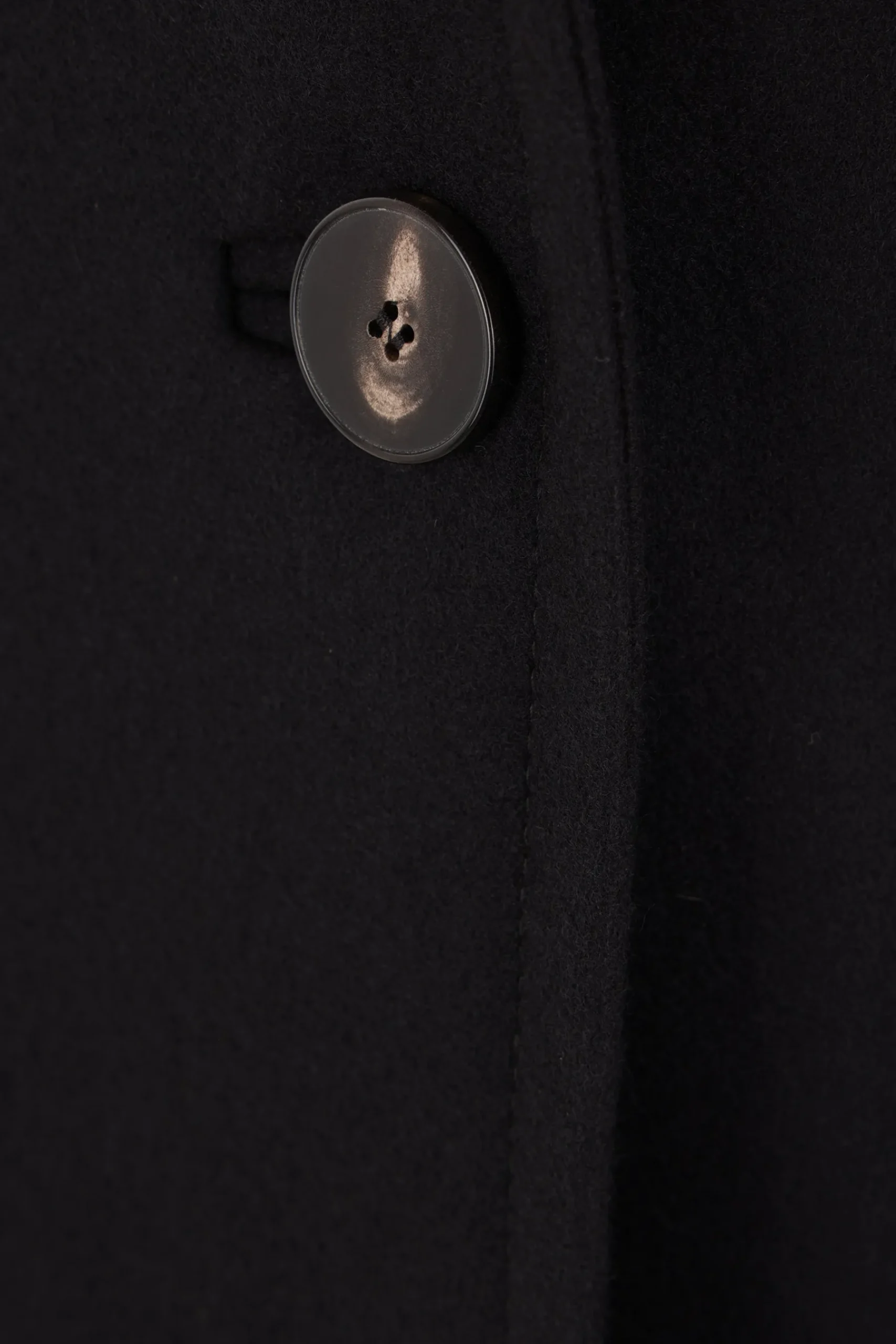 Women ALBERTO BIANI double-breasted wool blend coat