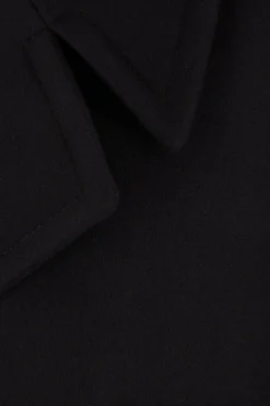 Women ALBERTO BIANI double-breasted wool blend coat