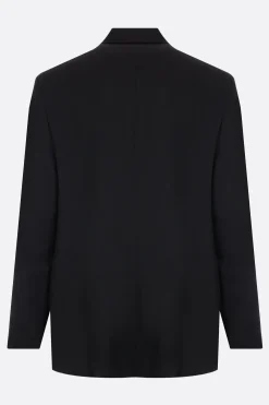 OUR LEGACY double-breasted wool jacket