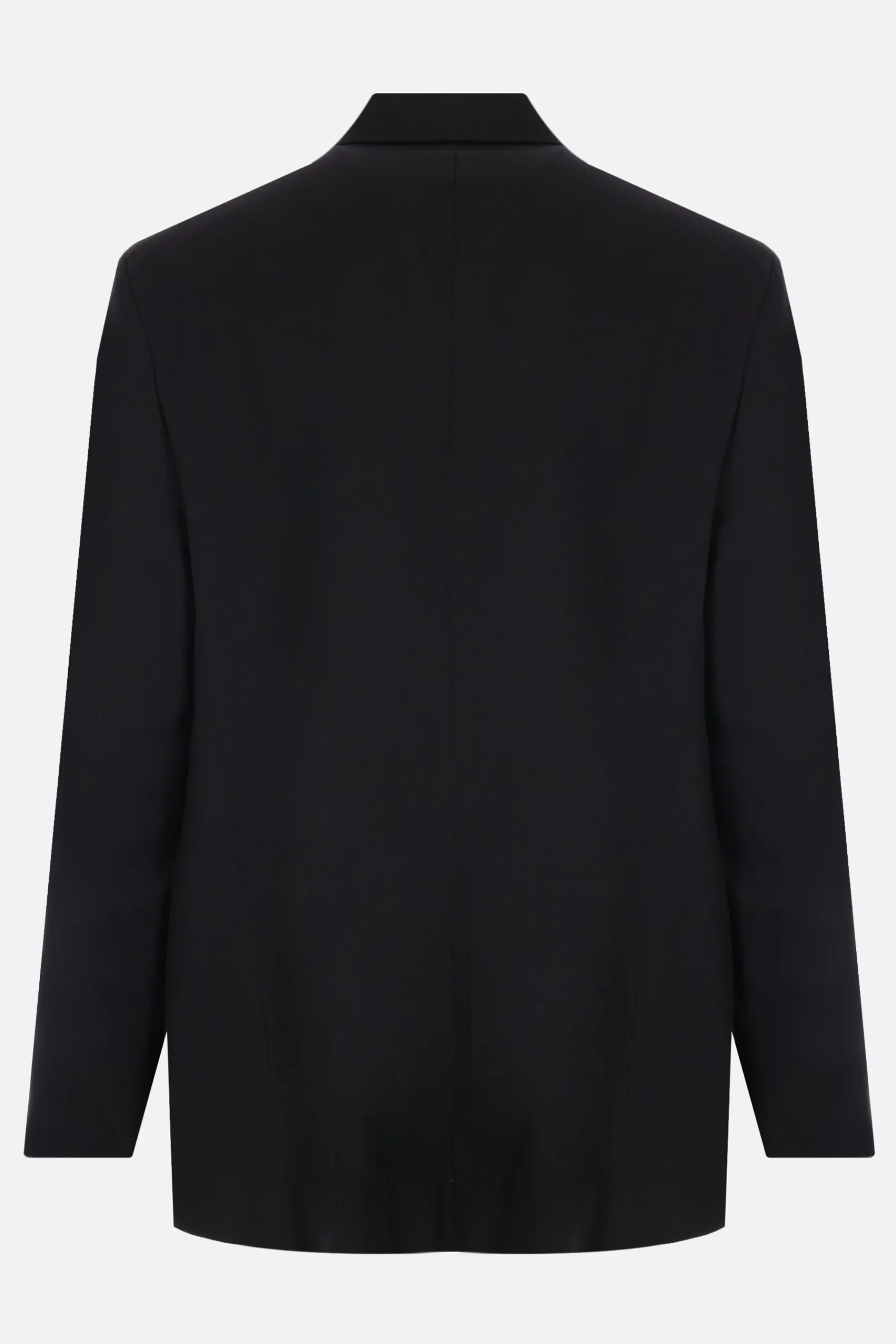 OUR LEGACY double-breasted wool jacket