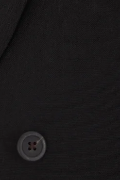 Women RICK OWENS double-breasted wool jacket