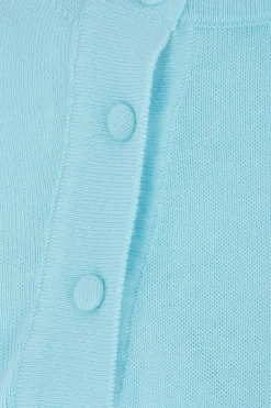 Women ALL IN double-layer polo in cotton knit