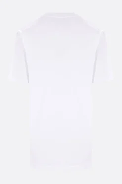 Women VIVIENNE WESTWOOD Drawn Orb Classic t-shirt in cotton