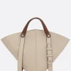 Women MAISON MARGIELA Dress-age small tote bag