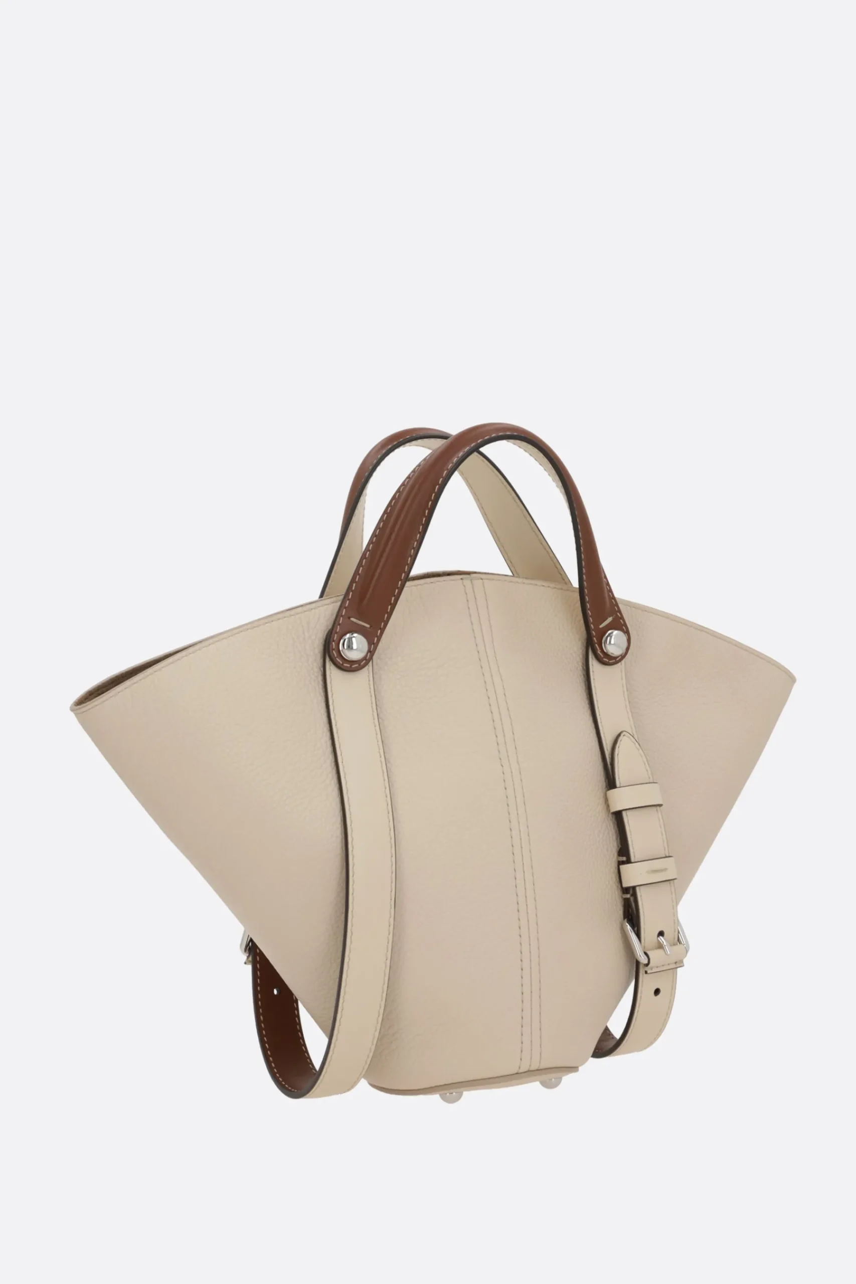Women MAISON MARGIELA Dress-age small tote bag