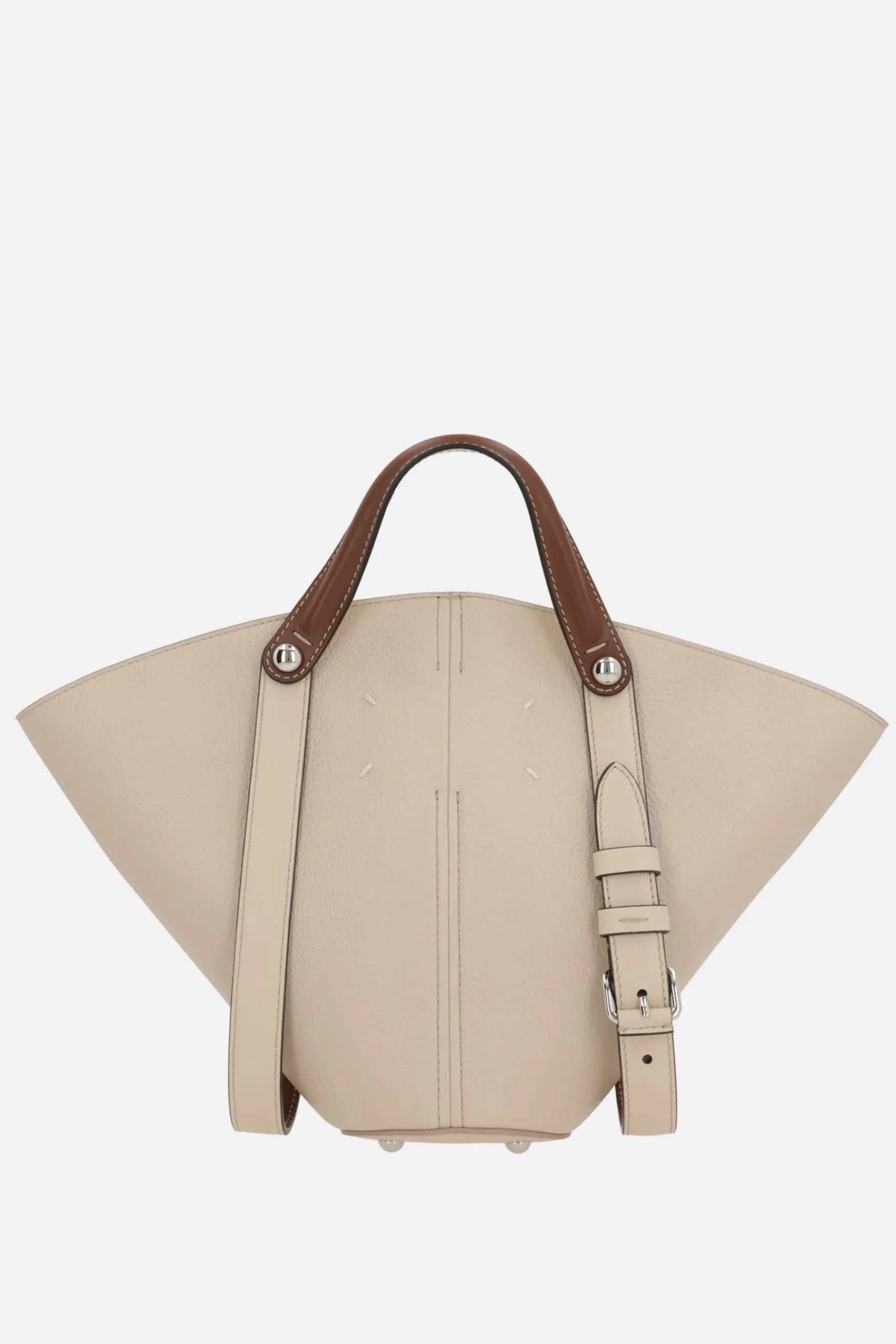 Women MAISON MARGIELA Dress-age small tote bag